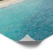 Les Anses-d'Arlet Martinique Scenic Coastal  Poster (Ecke)