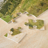 Les Aravis, Französische Alpen Puzzle (Seite)