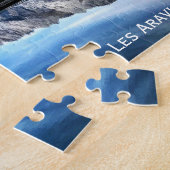 Les Aravis, Französische Alpen Puzzle (Seite)