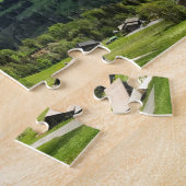 Les Aravis, Französische Alpen Puzzle (Seite)