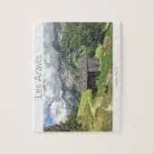 Les Aravis Puzzle (Vertikal)