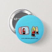 Les-autre-Gleichheit-lesfrau, Button (Vorne & Hinten)