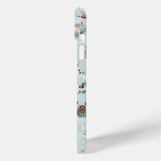 LES BARBETS Case-Mate iPhone HÜLLE (Rückseite / Links)