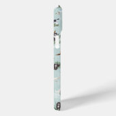 LES BARBETS Case-Mate iPhone HÜLLE (Rückseite / Rechts)