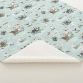 LES BARBETS DANS LE MARAIS Pet Dog Sherpadecke (3/4)