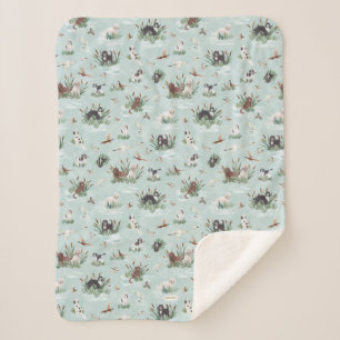 LES BARBETS DANS LE MARAIS Pet Dog Sherpadecke