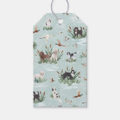 LES BARBETS GESCHENKANHÄNGER (Vorderseite)