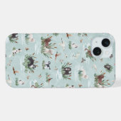 LES BARBETS iPhone HÜLLE (Rückseite (Horizontal))