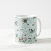 LES BARBETS KAFFEETASSE (VorderseiteRechts)