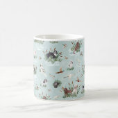 LES BARBETS KAFFEETASSE (Mittel)