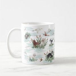 LES BARBETS KAFFEETASSE