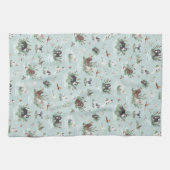 LES BARBETS Küchentücher (Horizontal)