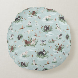 LES BARBETS RUNDES KISSEN