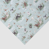 LES BARBETS SEIDENPAPIER (Detail)