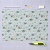 LES BARBETS SEIDENPAPIER (Handwerk)