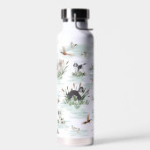 LES BARBETS TRINKFLASCHE (Links)