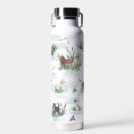 LES BARBETS TRINKFLASCHE