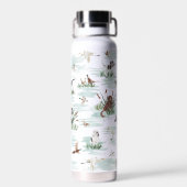 LES BARBETS TRINKFLASCHE (Rückseite)