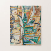 Les Bateaux | Raoul Dufy Puzzle (Vertikal)