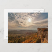 Les Baux-de-Provence, Frankreich Postkarte (Vorne/Hinten)