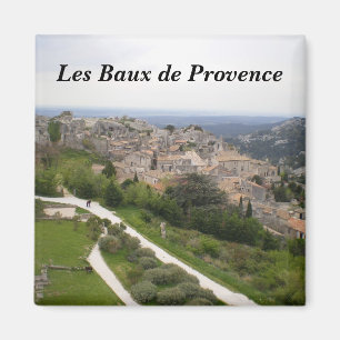 Les Baux de Provence - Magnet