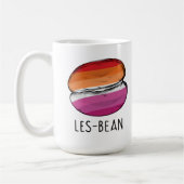Les-Bean Kaffeetasse (Links)