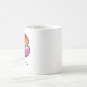 Les-Bean Kaffeetasse (Mittel)