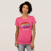 LES-BEAN T-Shirt (Vorne ganz)