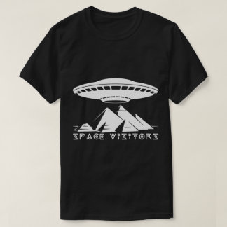 Les besuurs et les pyramides blanches T-Shirt