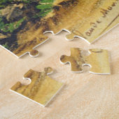 Les Caloges & Boats at Etretat Monet Kunstvoll wan Puzzle (Seite)