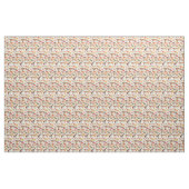 Les Champignon-Pilze Stoff (Yard (91,4 cm))