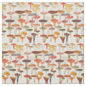 Les Champignon-Pilze Stoff (Muster)