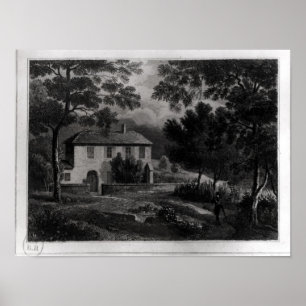 Les Charmettes Poster