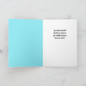 Les Chiens Sont Amour - Carte de sympathie Karte (Innenseite)