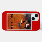 Les Cigarettes Mekka Case-Mate iPhone Hülle (Rückseite (Horizontal))