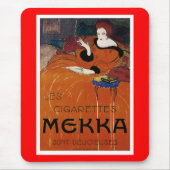 Les Cigarettes Mekka Mousepad (Vorne)