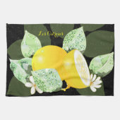 Les Citrons Handtuch (Horizontal)