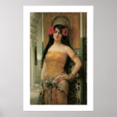 Les Coquelicots Poster (Vorne)