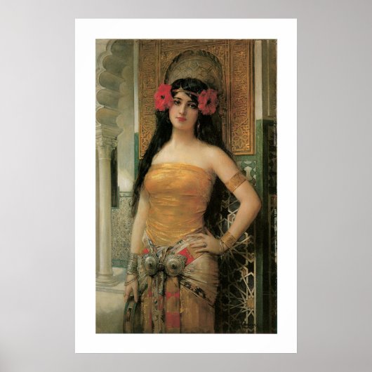 Les Coquelicots Poster (Vorne)