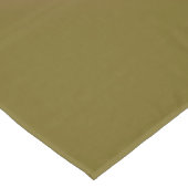 Les Couleurs 05 Gradient Olive and Pink Aura Tischdecke (Schrägansicht)