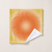 Les Couleurs 13 Sonnenscheinstrahlung Badhandtuch Set (Waschlappen)