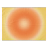 Les Couleurs 13 Sonnenscheinstrahlung Tischdecke (Vorderseite (Horizontal))