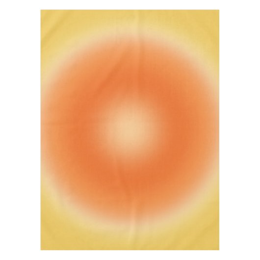 Les Couleurs 13 Sonnenscheinstrahlung Tischdecke (Vorderseite)