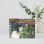 Les Couleurs de la Provence 2: Le Marché Postkarte (Stehend Vorderseite)