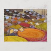 Les Couleurs de la Provence 3: Le Marché d'Aix Postkarte (Vorderseite)