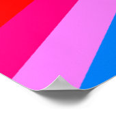 les couleurs d'été poster (Ecke)