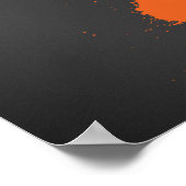 Les Couleurs (Die Farben) Poster (Ecke)