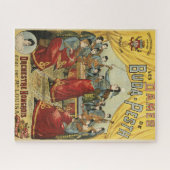 LES DAMES DE ~ BUDA PESTH PUZZLE (Horizontal)