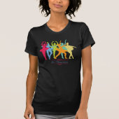 Les Danseuses T-Shirt (Vorderseite)