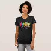 Les Danseuses T-Shirt (Vorne ganz)